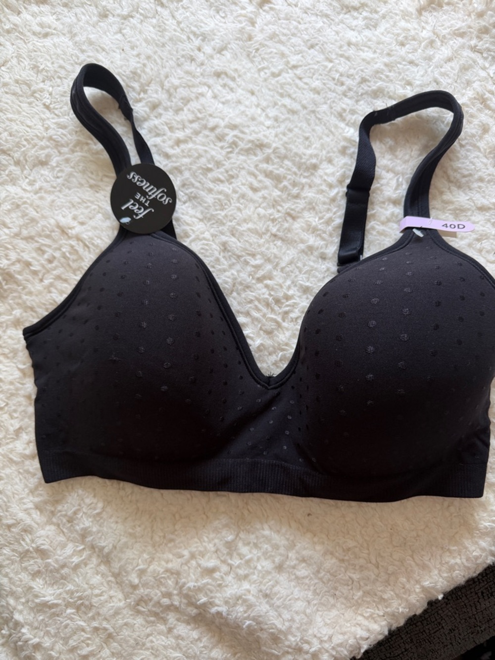 Bali Wireless Bra